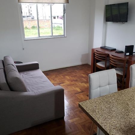 Apartamento No Alto Com Estacionamento E Wi-Fi Apartment Teresopolis Luaran gambar