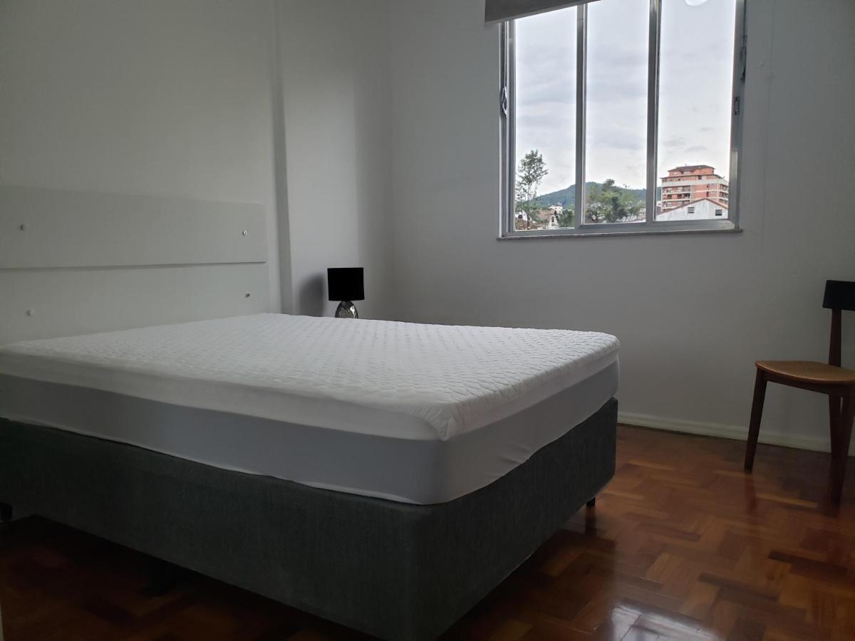 Apartamento No Alto Com Estacionamento E Wi-Fi Apartment Teresopolis Luaran gambar