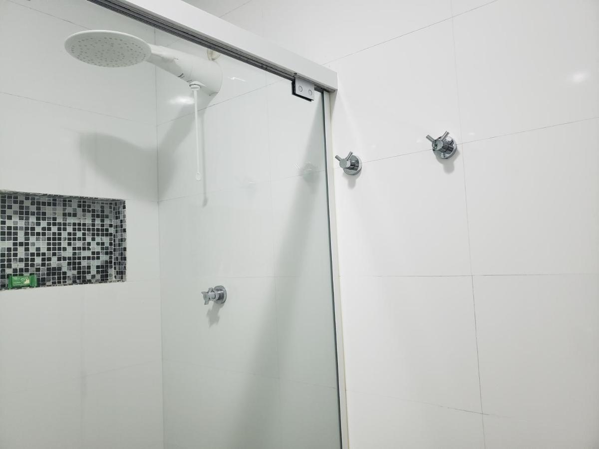 Apartamento No Alto Com Estacionamento E Wi-Fi Apartment Teresopolis Luaran gambar