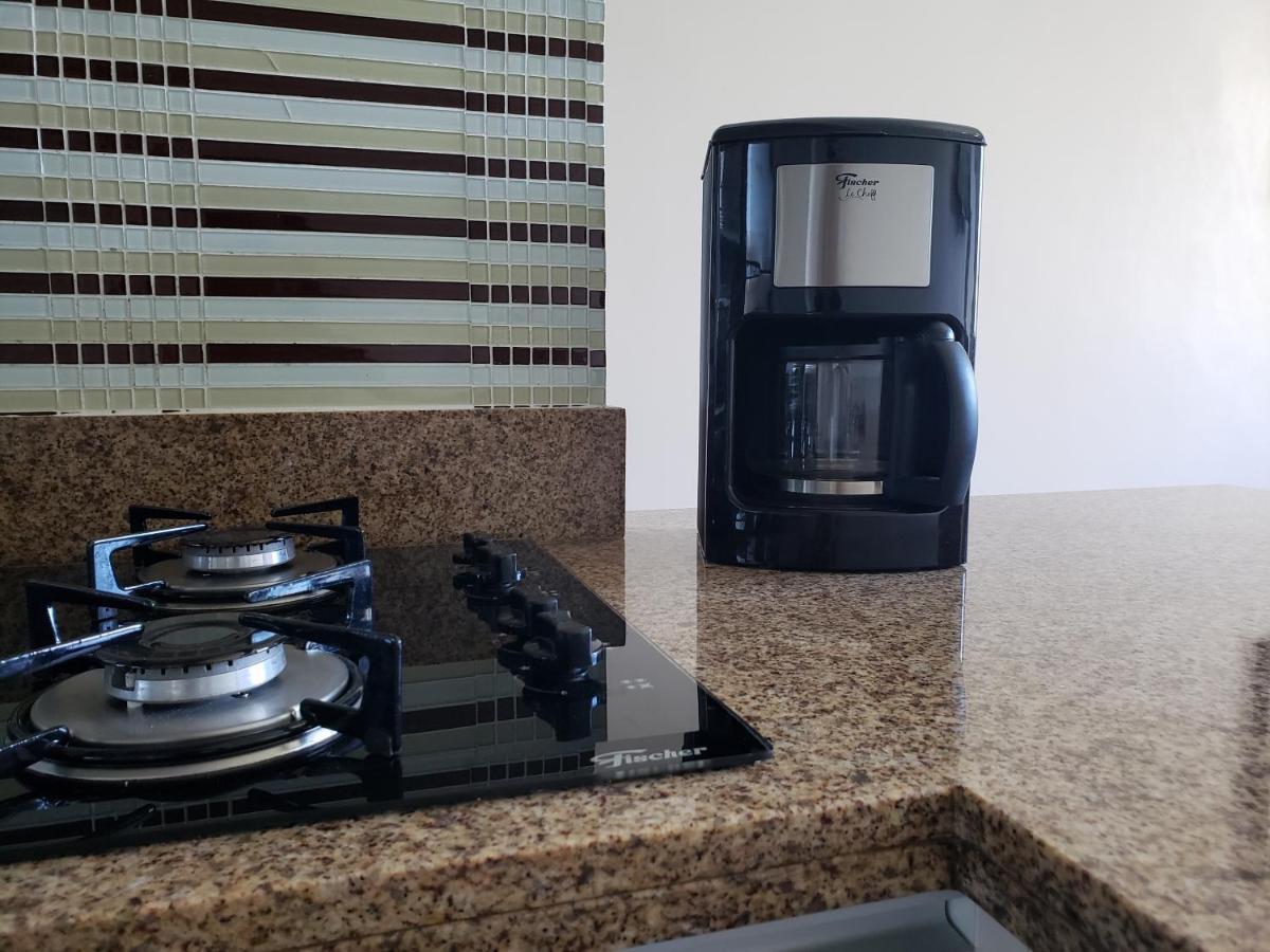 Apartamento No Alto Com Estacionamento E Wi-Fi Apartment Teresopolis Luaran gambar