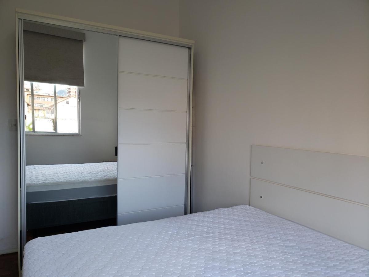 Apartamento No Alto Com Estacionamento E Wi-Fi Apartment Teresopolis Luaran gambar