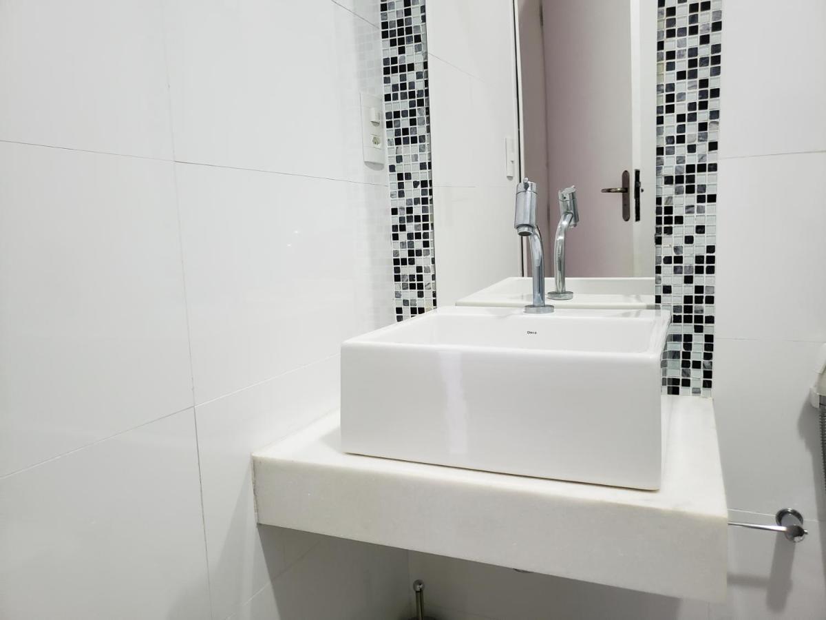 Apartamento No Alto Com Estacionamento E Wi-Fi Apartment Teresopolis Luaran gambar