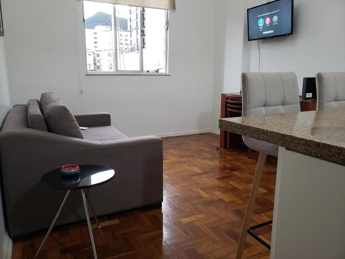 Apartamento No Alto Com Estacionamento E Wi-Fi Apartment Teresopolis Luaran gambar